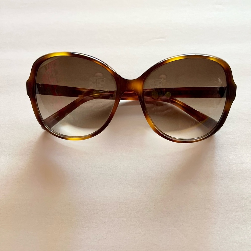 Bobbi Brown The Lola Havana Sunglasses